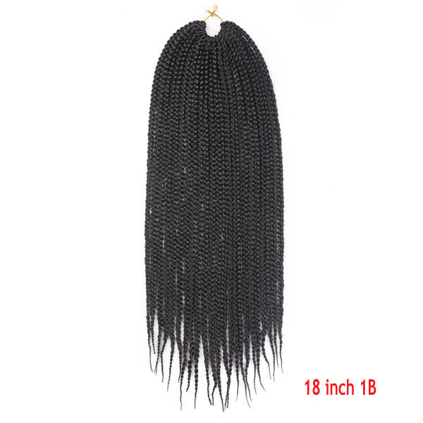Crochet Hair Senegal Box Braids Braid Hair Extension Crochet Hair Senegal Box Braids Braid Hair Extension